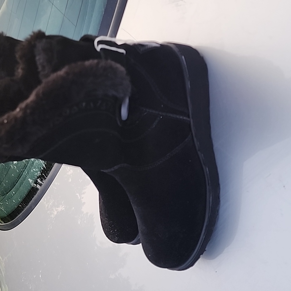 Ankle boots